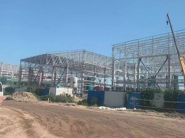 鋼結(jié)構(gòu)案例 (1)