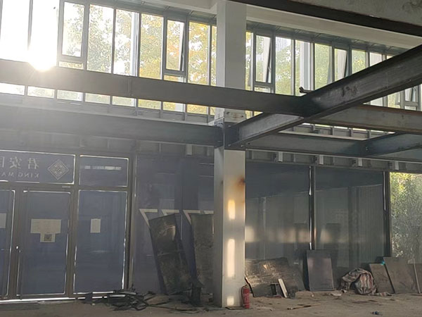 鋼結(jié)構(gòu)案例 (2)