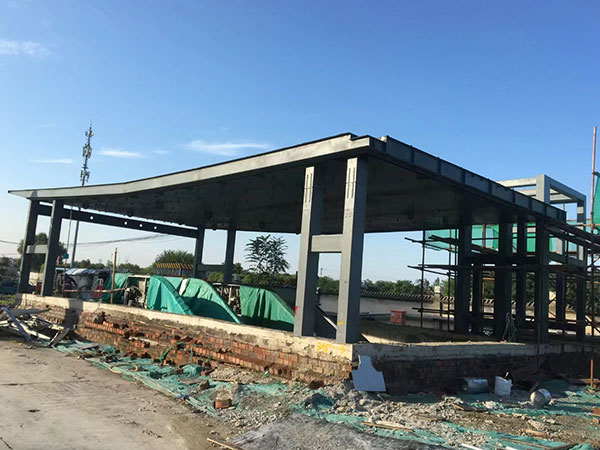 鋼結(jié)構(gòu)案例 (7)