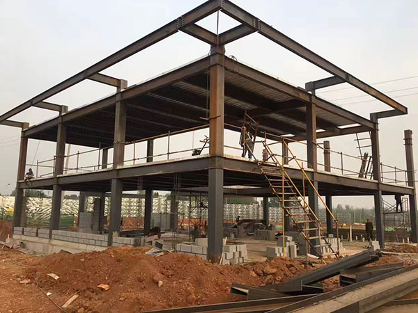 鋼結(jié)構(gòu)案例 (6)