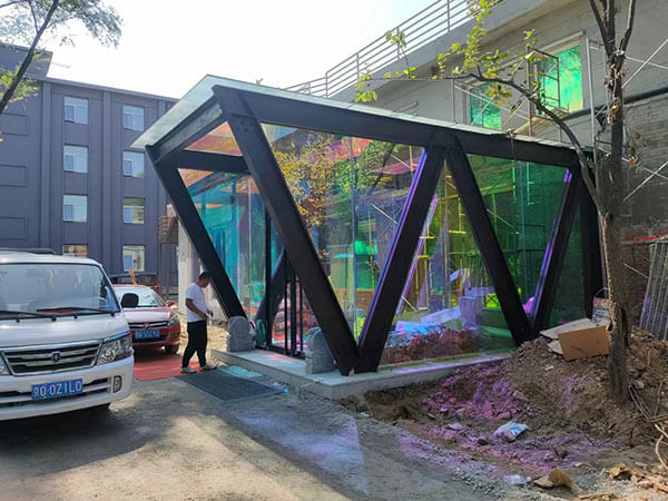 鋼結(jié)構(gòu)案例 (13)