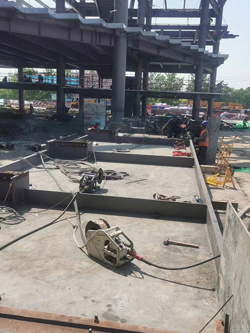 鋼結(jié)構(gòu)案例 (21)